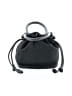 Unbranded Solid Black Gray Bucket Bag One size - photo 3