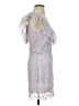 Saylor Gray Cocktail Dress Size S - photo 4
