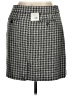 Madison Houndstooth Gray Formal Skirt Size 16 - photo 2