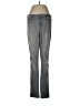 Athleta Chevron-herringbone Gray Jeans Size 6 (tall) - photo 1