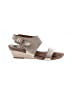 Sofft 100% Leather Tan Wedges Size 9 1/2 - photo 1