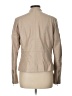 Black Rivet 100% Rayon Tan Jacket Size L - photo 2