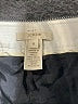 J.Crew Solid Black Shorts Size 8 - photo 3