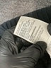 Under Armour Solid Black Jacket Size XL - photo 7