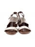 Sofft 100% Leather Tan Wedges Size 9 1/2 - photo 2