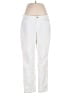 J.Jill Solid White Ivory Cords Size M - photo 1