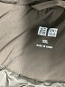 Uniqlo 100% Nylon Gray Raincoat Size XXL - photo 6