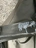 Uniqlo 100% Nylon Gray Raincoat Size XXL - photo 7