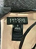 En Focus Studio 100% Polyester Tan Cocktail Dress Size 6 - photo 7