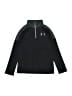 Under Armour Black Track Jacket Size M (youth) - photo 1
