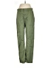 J.Crew Green Cargo Pants Size 28 Waist Tall - photo 1