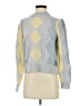 J.Crew Argyle Blue Pullover Sweater Size XS - photo 1