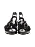 Robert Clergerie Black Sandals Size EU 38 - photo 2