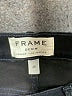 FRAME Denim Black Blue Jeans Size 29 waist - photo 7