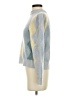 J.Crew Argyle Blue Pullover Sweater Size XS - photo 5