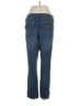 Elle Solid Blue Jeans Size 8 - photo 2