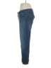 Elle Solid Blue Jeans Size 8 - photo 5