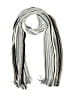 V.Fraas Stripes Gray Scarf One size - photo 1