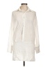 Unbranded Ivory Casual Dress Size L (estimated) - photo 1