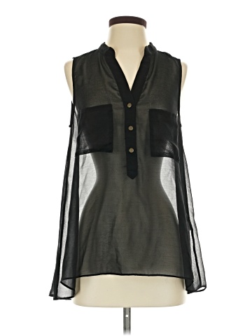 Aryn K. Sleeveless Blouse (view 1)