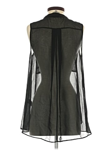 Aryn K. Sleeveless Blouse (view 2)