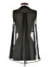 Aryn K. 100% Polyester Black Sleeveless Blouse Size S - photo 2