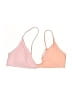 Unbranded Pink Swimsuit Top Size SmEstimated - photo 1