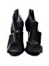 Vince Camuto Black Heels Size 7 1/2 - photo 2