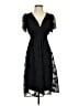 Baltic Born 100% Polyester Black Cocktail Dress Size XS - photo 1