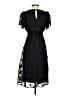 Baltic Born 100% Polyester Black Cocktail Dress Size XS - photo 2