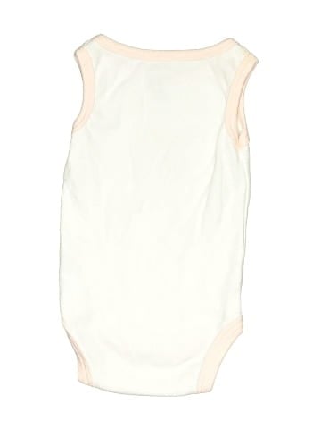Chick Pea Short Sleeve Onesie (view 2)