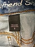 VS Blue Denim Shorts Size 8 - photo 4