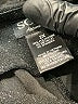 SOHO Apparel Ltd Tweed Black Active Pants Size 2X - photo 5
