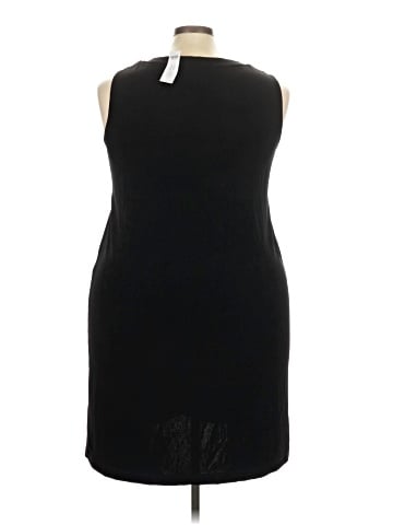 Travelers by Chico's Cocktail Dress (view 2)