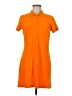Tehama Orange Casual Dress Size M - photo 1