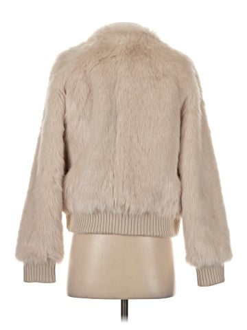 Banana Republic Faux Fur Jacket (view 2)