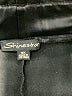 Shinestar Black Casual Pants Size 3X - photo 4
