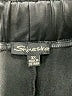 Shinestar Black Casual Pants Size 3X - photo 6