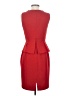 Chetta B Red Cocktail Dress Size 2 - photo 2