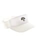 Imperial 100% Cotton White Visor One size - photo 1