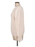 Cupshe 100% Acrylic Pink Pullover Sweater Size L - photo 5