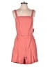 Old Navy Solid Pink Romper Size S (tall) - photo 1