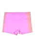 Fabletics Color Block Pink Athletic Shorts Size 1X - photo 1