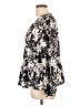 Nine West Black Long Sleeve Blouse Size L - photo 5