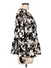 Nine West Black Long Sleeve Blouse Size L - photo 4