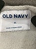 Old Navy Gray Pullover Hoodie Size XL - photo 7