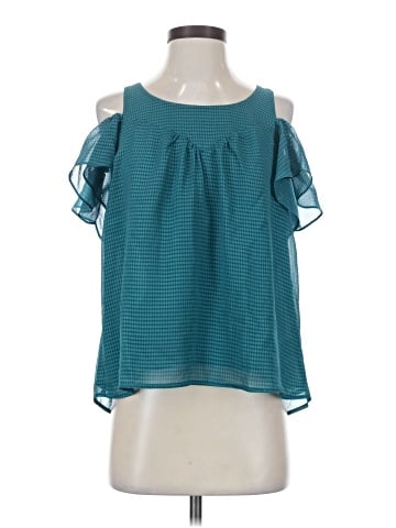 Maeve Sleeveless Blouse (view 1)