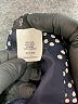 J.Crew Polka Dots Blue Casual Dress Size 00 - photo 8