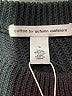 Autumn Cashmere 100% Cotton Solid Black Pullover Sweater Size S - photo 7