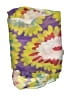 Unbranded Floral Yellow Scarf One size - photo 2